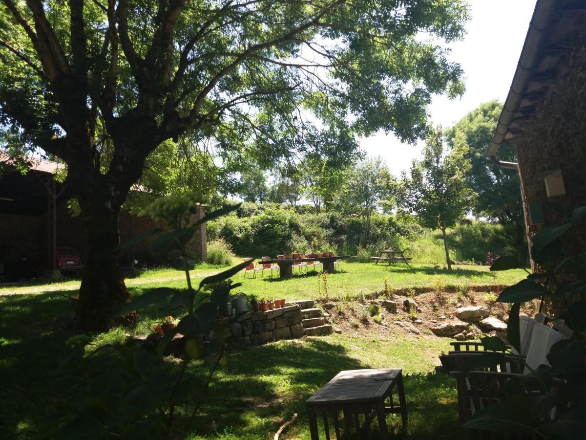 Domaine D'Angel-Berg Hotel Vezins-de-Levezou Ngoại thất bức ảnh