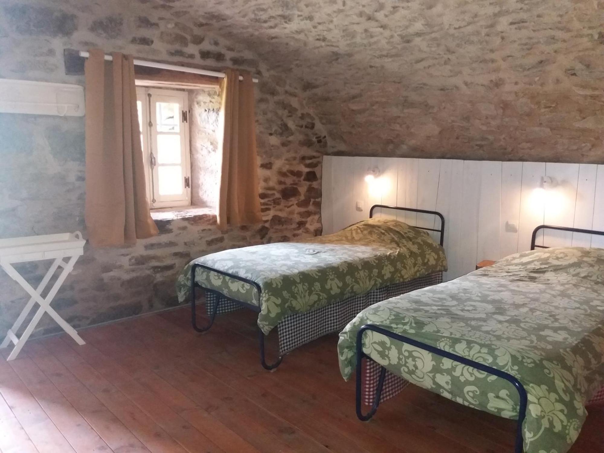 Domaine D'Angel-Berg Hotel Vezins-de-Levezou Ngoại thất bức ảnh